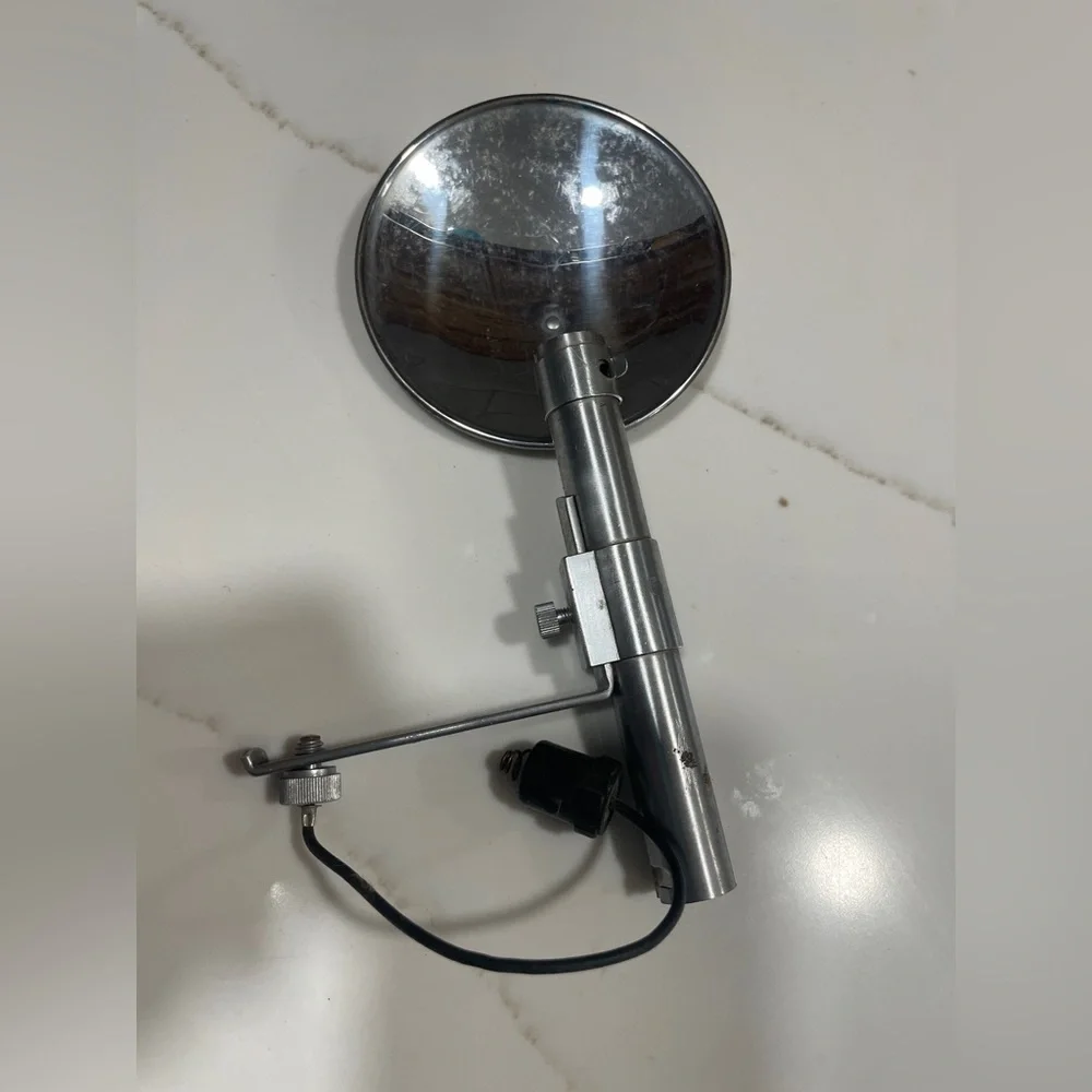 Bulb Flash Gun for Minuet 16 Camera